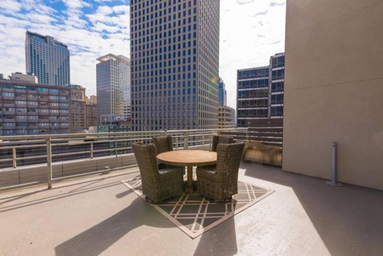 Urban Living In The Heart Of New Orleans Apartment Ngoại thất bức ảnh