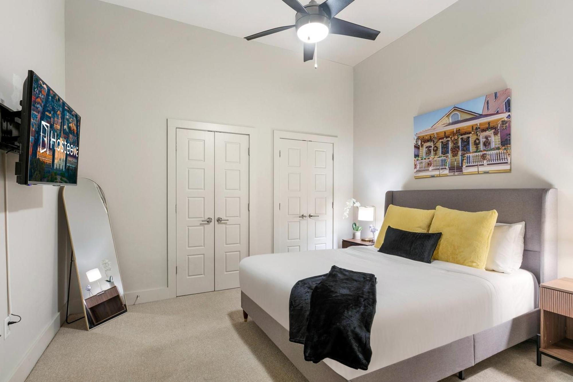 Urban Living In The Heart Of New Orleans Apartment Ngoại thất bức ảnh