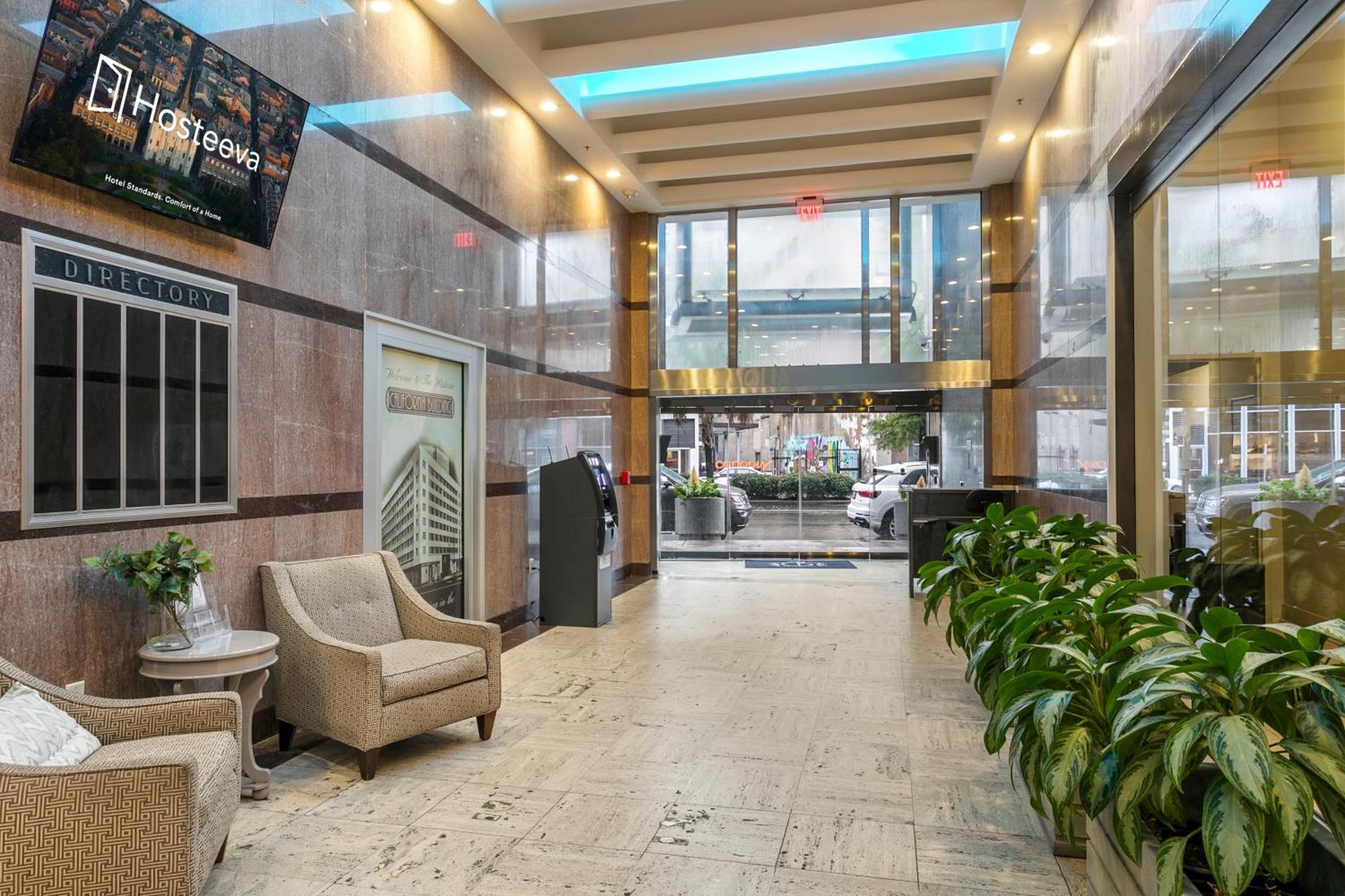 Urban Living In The Heart Of New Orleans Apartment Ngoại thất bức ảnh