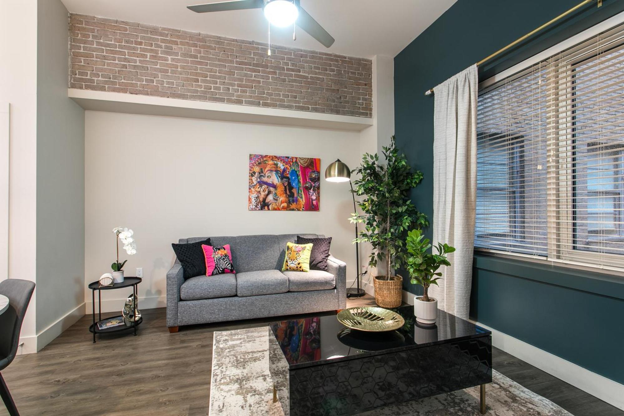 Urban Living In The Heart Of New Orleans Apartment Ngoại thất bức ảnh