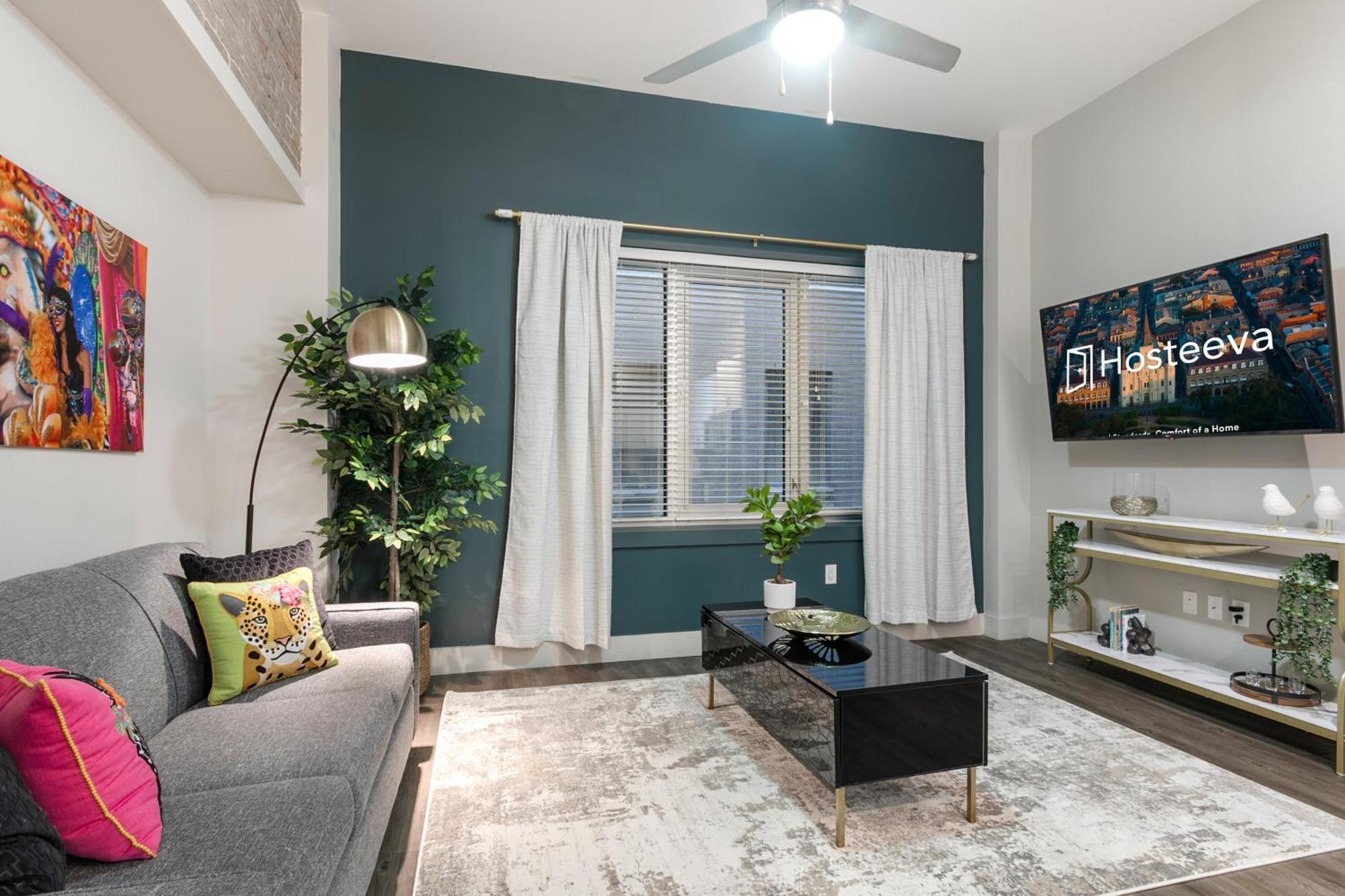 Urban Living In The Heart Of New Orleans Apartment Ngoại thất bức ảnh